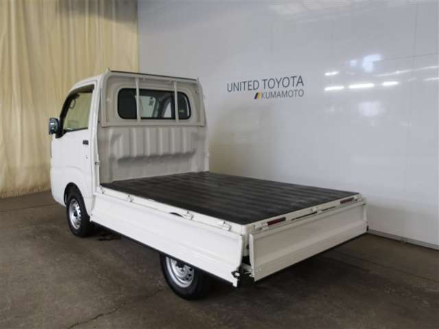 Daihatsu Hijet Truck 5