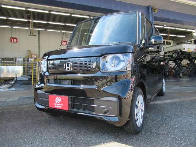 Honda N-BOX 2