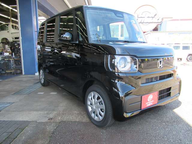 Honda N-BOX 3