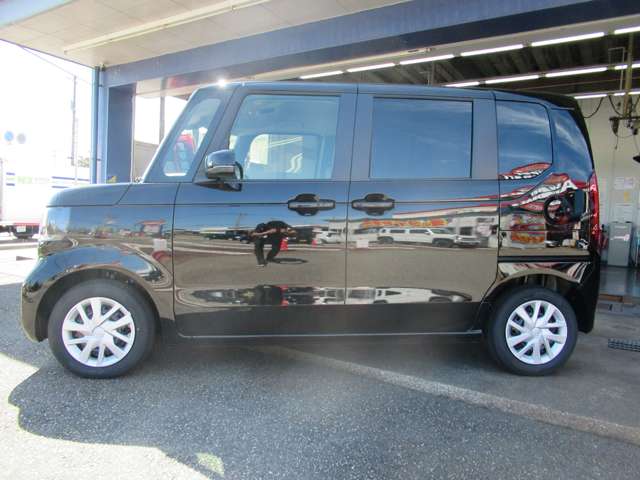 Honda N-BOX 5