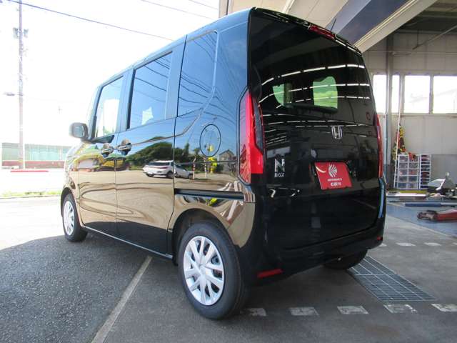 Honda N-BOX 6