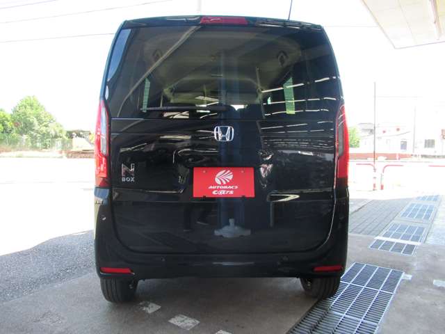 Honda N-BOX 7