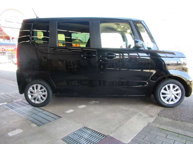 Honda N-BOX 9