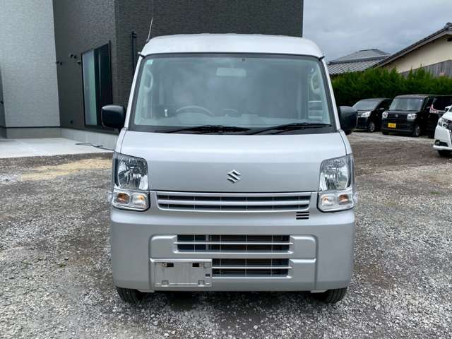 Suzuki Every 7