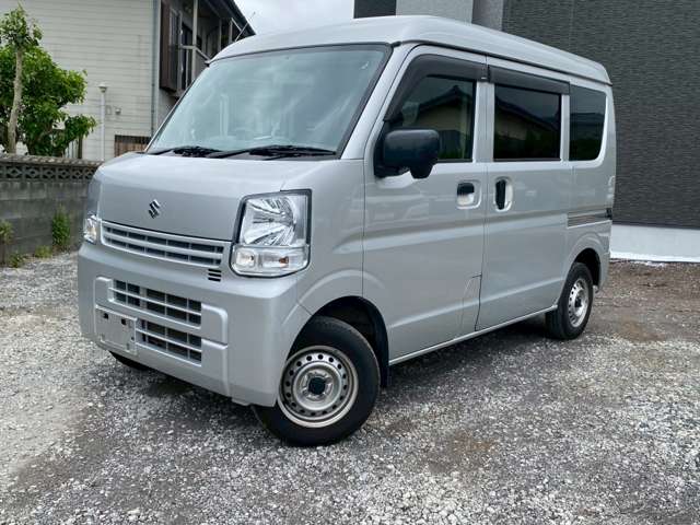 Suzuki Every 8