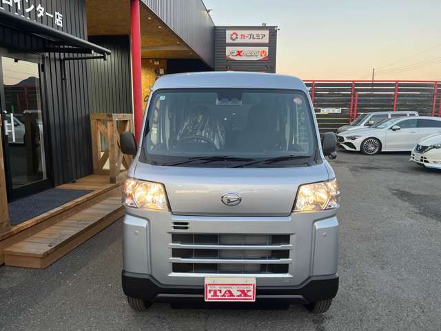 Daihatsu Hijet Cargo 2