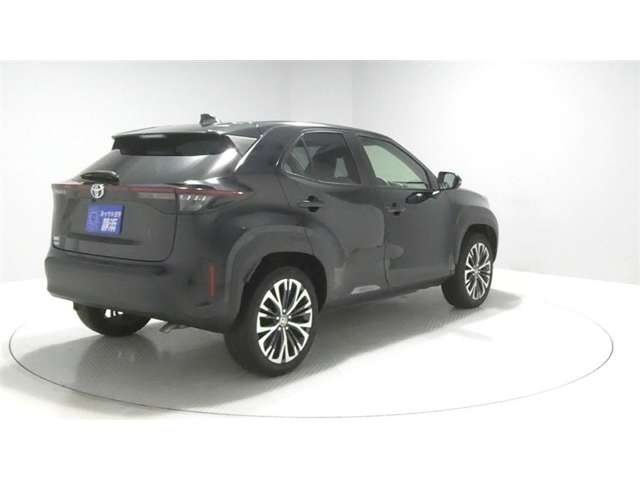 Toyota Yaris Cross 6