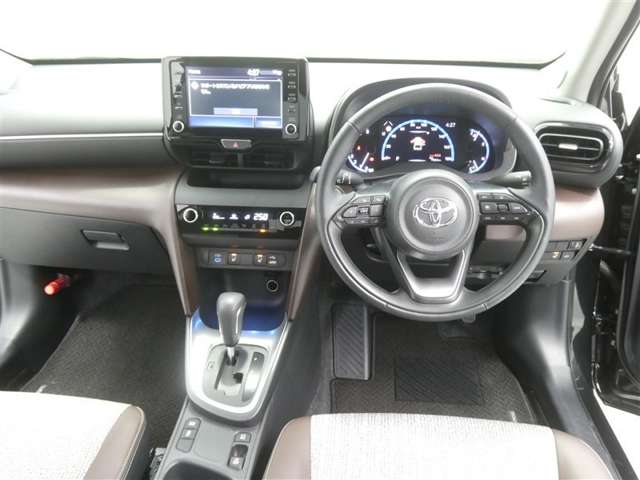 Toyota Yaris Cross 7