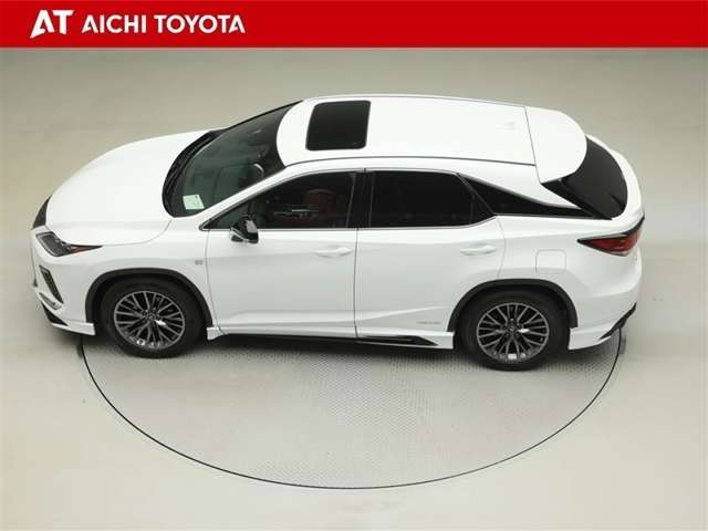 Lexus RX 11