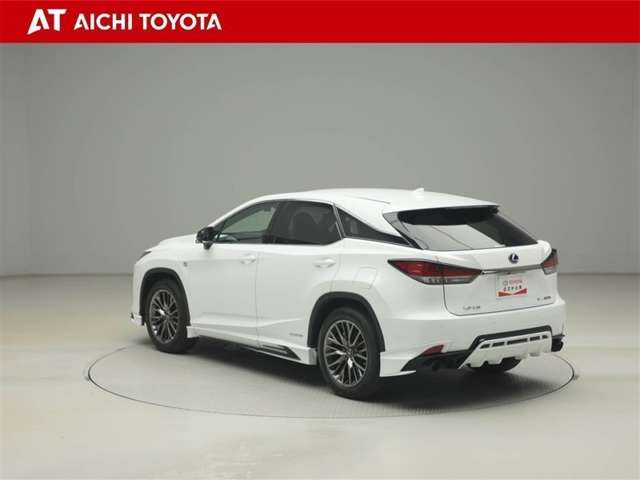 Lexus RX 4
