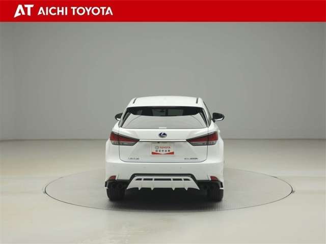 Lexus RX 5