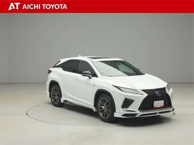 Lexus RX 8