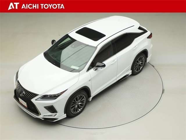 Lexus RX 10
