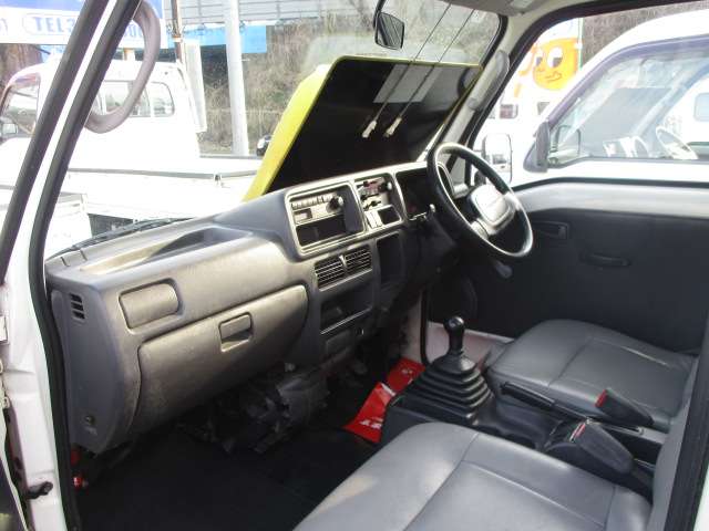 Subaru Sambar Truck 7