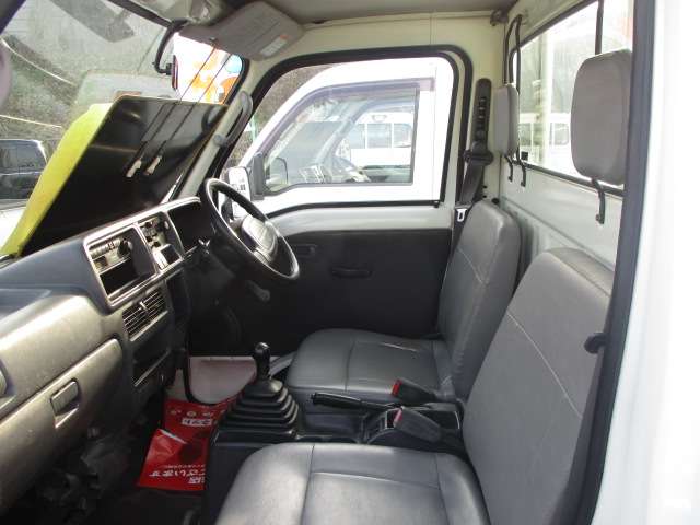 Subaru Sambar Truck 8