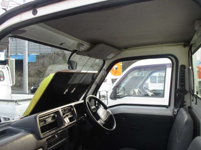 Subaru Sambar Truck 9