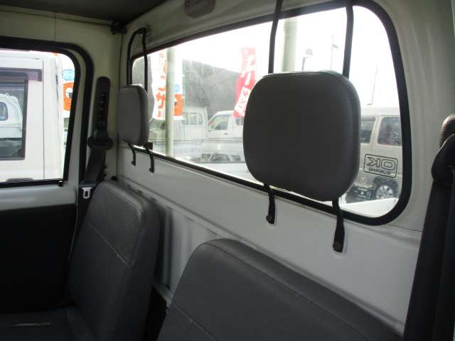 Subaru Sambar Truck 10