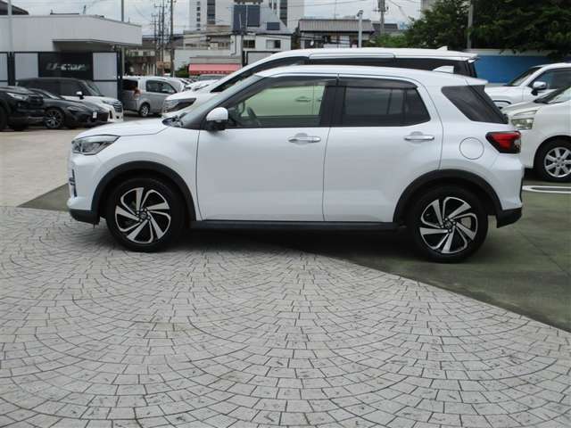 Toyota Raize 4