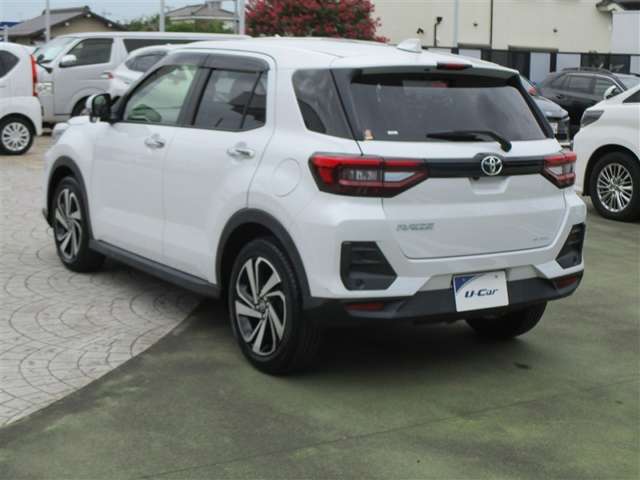 Toyota Raize 5
