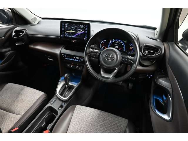 Toyota Yaris Cross 4