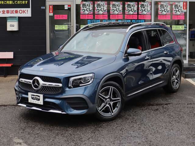 Mercedes-Benz GLB 5