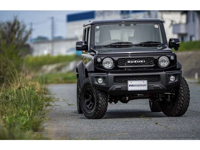 Suzuki Jimny Nomade 11