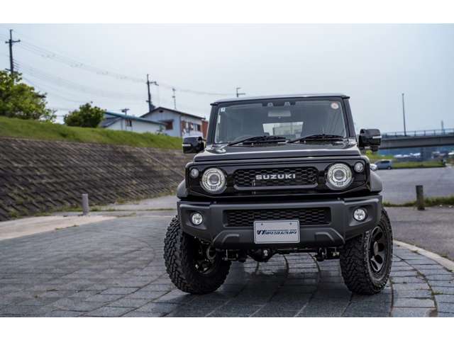 Suzuki Jimny Nomade 12