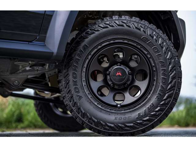 Suzuki Jimny Nomade 5