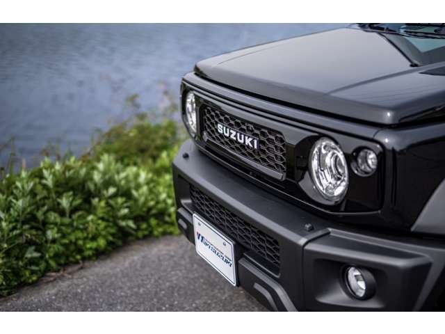 Suzuki Jimny Nomade 8