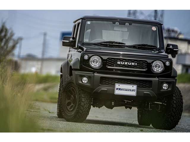 Suzuki Jimny Nomade 9