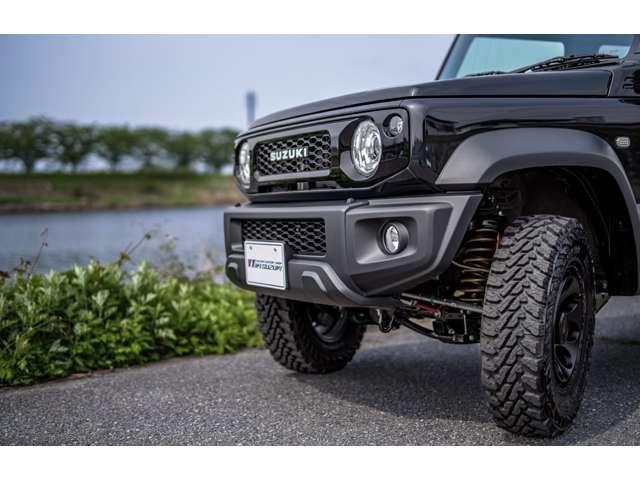 Suzuki Jimny Nomade 10