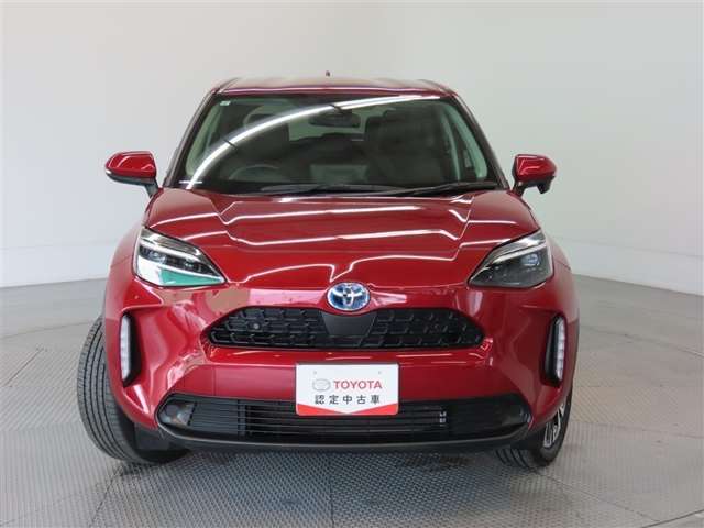 Toyota Yaris Cross 4