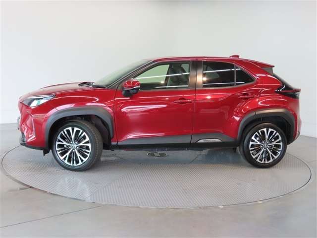 Toyota Yaris Cross 5
