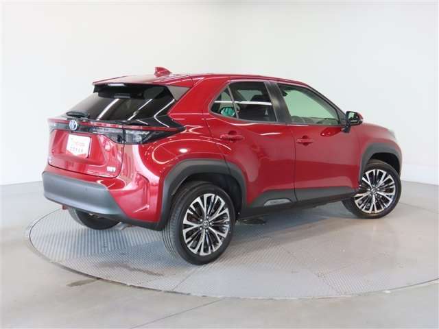 Toyota Yaris Cross 6