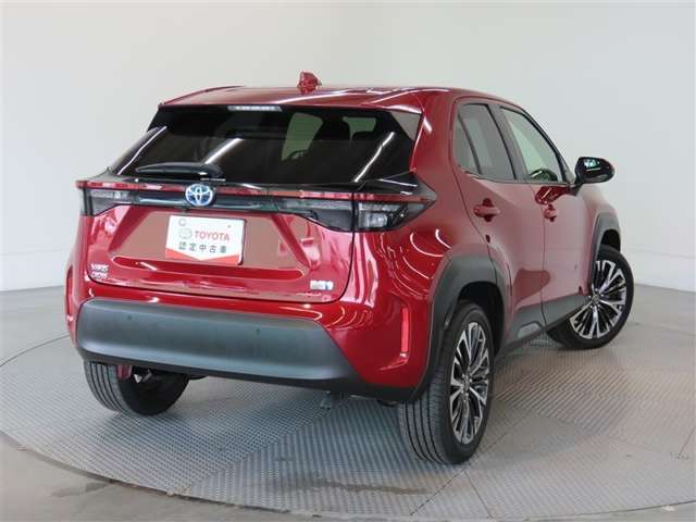Toyota Yaris Cross 7