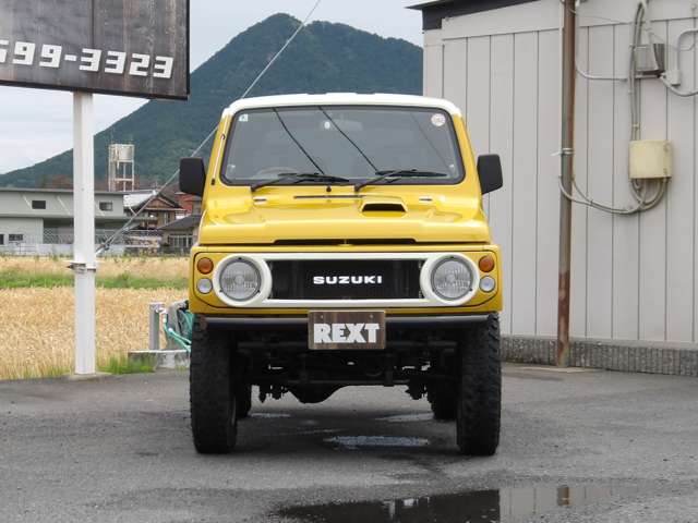 Suzuki Jimny 5