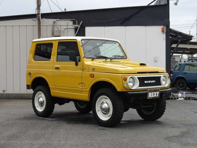 Suzuki Jimny 6