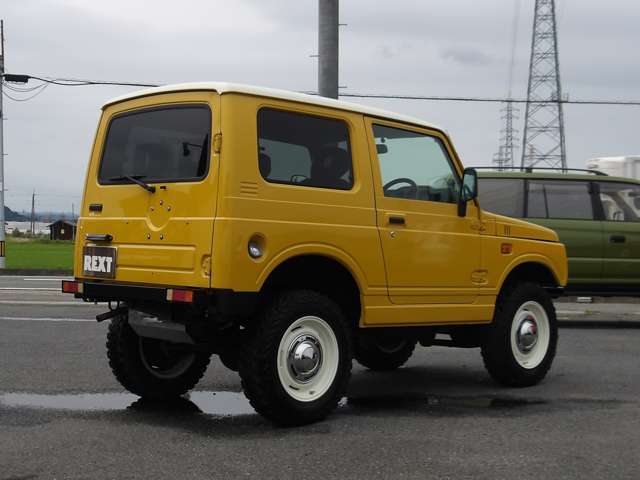 Suzuki Jimny 7