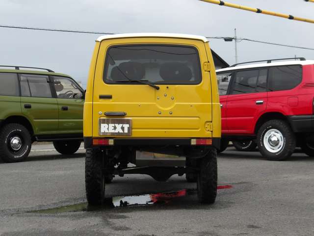 Suzuki Jimny 8