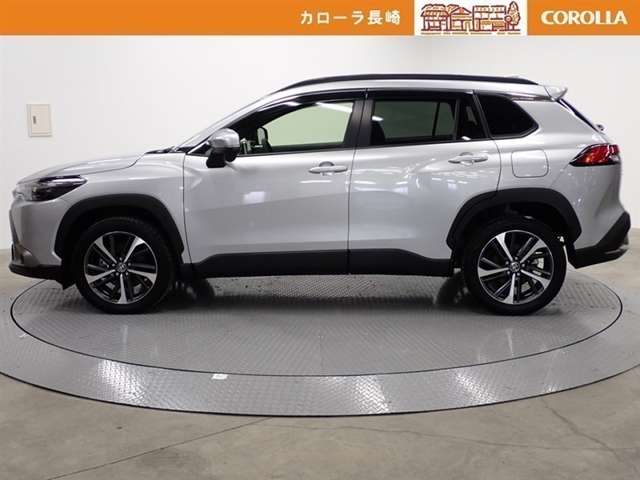 Toyota Corolla Cross 5