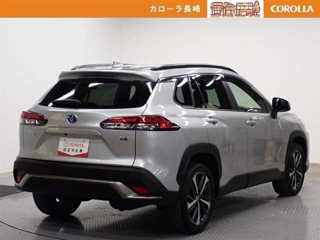 Toyota Corolla Cross 6