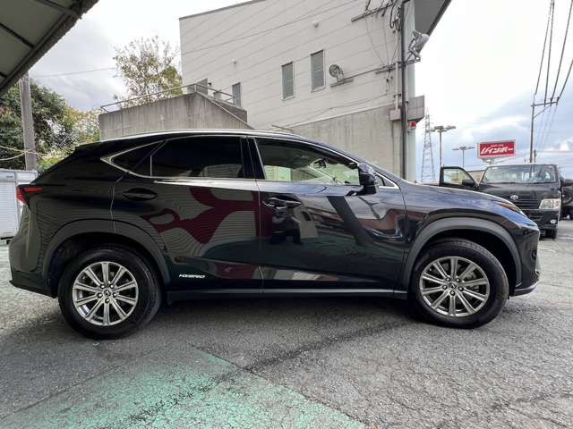 Lexus NX 11