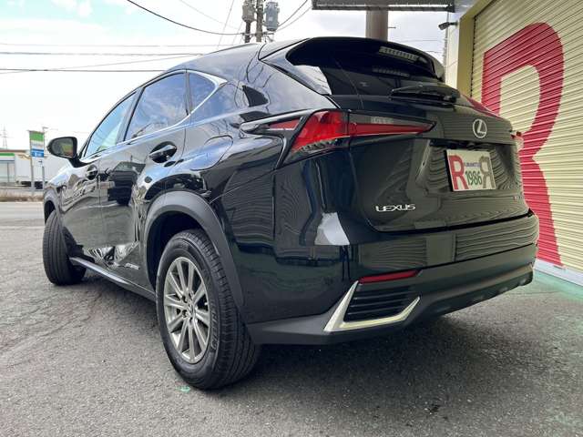 Lexus NX 7