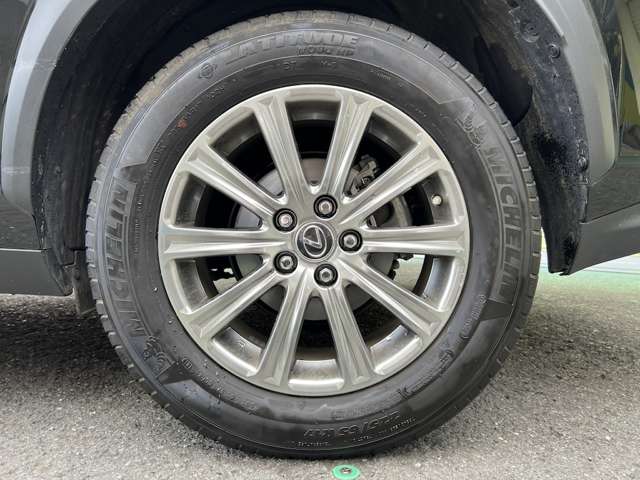 Lexus NX 8