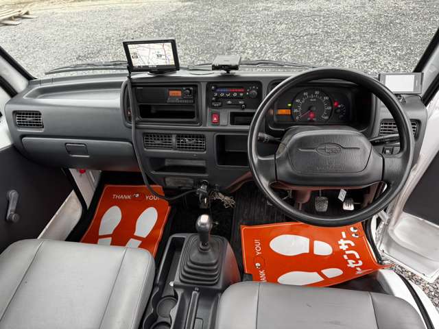 Subaru Sambar Truck 2