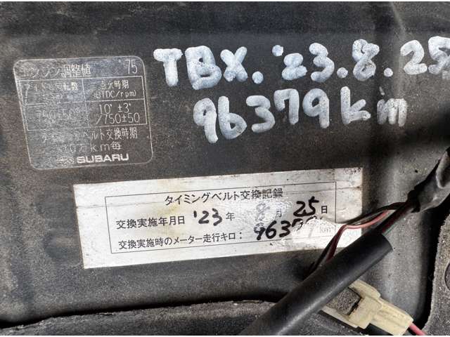 Subaru Sambar Truck 3
