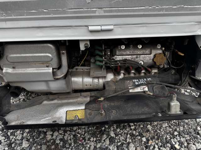 Subaru Sambar Truck 4