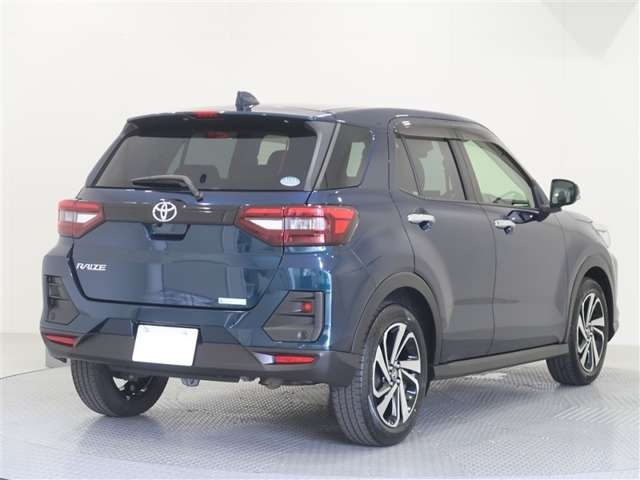 Toyota Raize 4