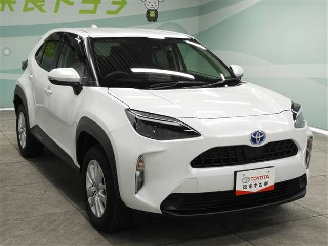 Toyota Yaris Cross 3