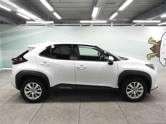 Toyota Yaris Cross 4